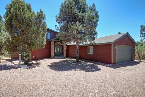 2255 W Bogey Pl, Overgaard, AZ 85933 photo 2