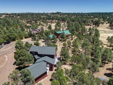 2255 W Bogey Pl, Overgaard, AZ 85933 photo 7