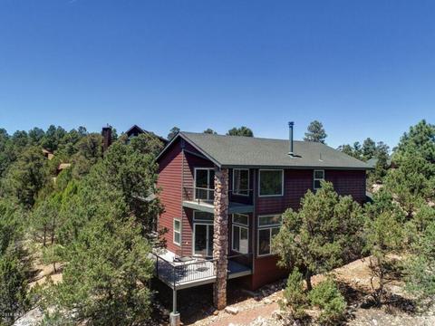 2255 W Bogey Pl, Overgaard, AZ 85933 photo 38