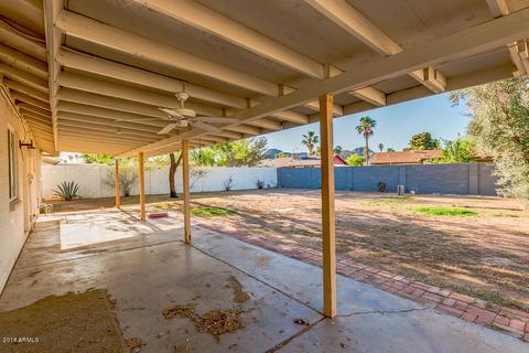 2826 E Sylvia St, Phoenix, AZ 85032 photo 25