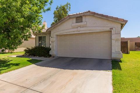 833 N Bluejay Dr, Gilbert, AZ 85234 photo 2