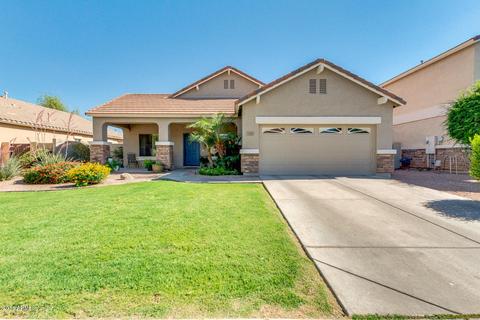 1243 E Macaw Dr, Gilbert, AZ 85297 photo 1