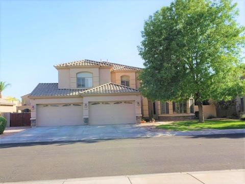 1097 E Tulsa Ct, Gilbert, AZ 85295 photo 1