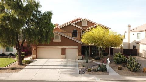 588 E Gail Dr, Gilbert, AZ 85296 photo 1