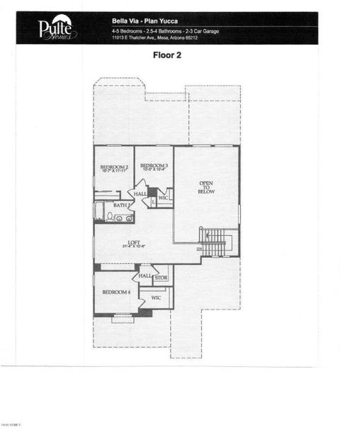 11107 E Tripoli Ave, Mesa, AZ 85212 photo 37