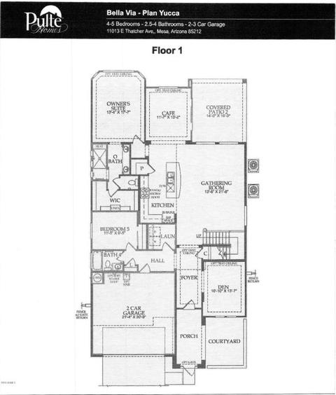 11107 E Tripoli Ave, Mesa, AZ 85212 photo 36