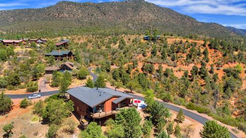 6454 W Ruin Hill Loop, Pine, AZ 85544 photo 2