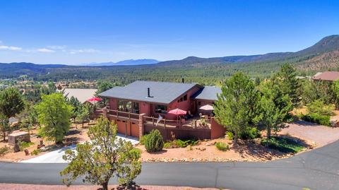 6454 W Ruin Hill Loop, Pine, AZ 85544 photo 1