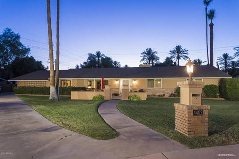 4402 N Dromedary Rd, Phoenix, AZ 85018
