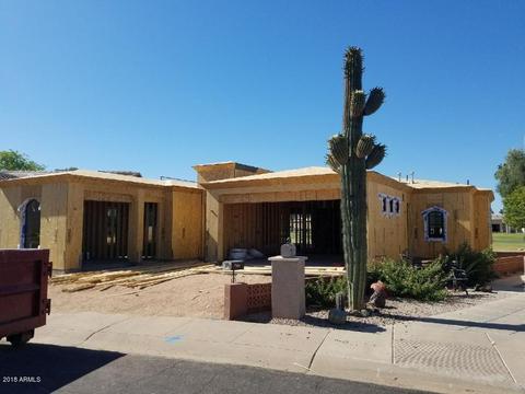 5853 E Montara Pl, Mesa, AZ 85215 photo 1