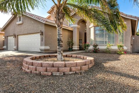 248 E Palomino Ct, Gilbert, AZ 85296 photo 1