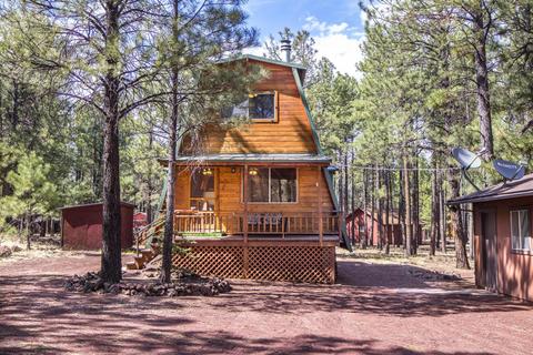 7819 E Long Bow Dr, Williams, AZ 86046 photo 4