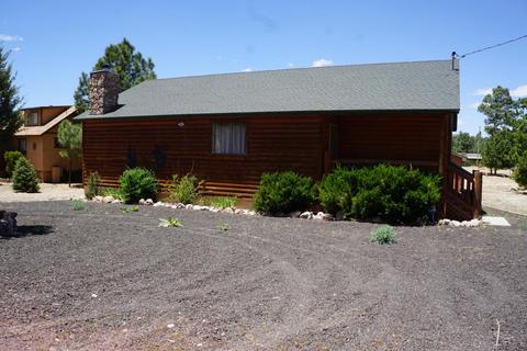 2810 N Zane Grey Blvd, Overgaard, AZ 85933 photo 1