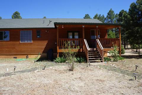 2810 N Zane Grey Blvd, Overgaard, AZ 85933 photo 7