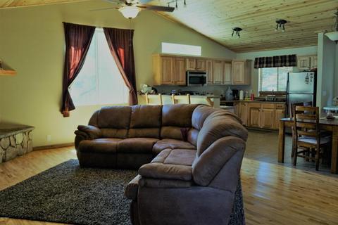 2810 N Zane Grey Blvd, Overgaard, AZ 85933 photo 2
