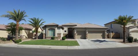 4099 E Saraband Way, Gilbert, AZ 85298 photo 1