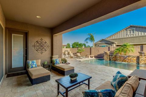 2487 E Orleans Dr, Gilbert, AZ 85298 photo 49