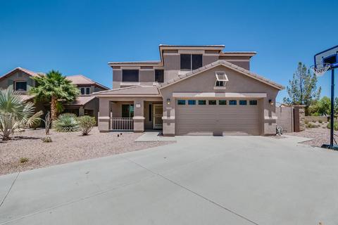 4022 E Blue Sage Ct, Gilbert, AZ 85297 photo 1