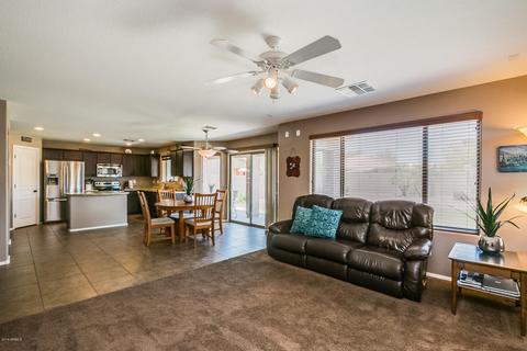 4022 E Blue Sage Ct, Gilbert, AZ 85297 photo 13