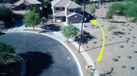 4022 E Blue Sage Ct, Gilbert, AZ 85297 photo 3
