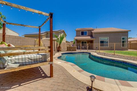 3266 E Isaiah Ct, Gilbert, AZ 85298 photo 48