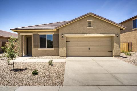 24357 W Gregory Rd, Buckeye, AZ 85326 photo 1