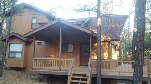 5249 Trails End Dr, Pine, AZ 85544 photo 4