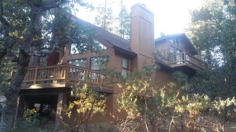 5249 Trails End Dr, Pine, AZ 85544 photo 1