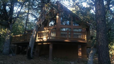 5249 Trails End Dr, Pine, AZ 85544 photo 2
