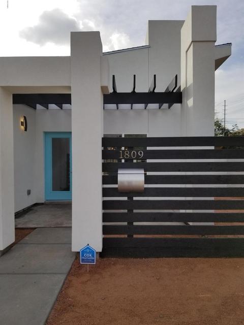 1809 E Adams St, Phoenix, AZ 85034 photo 1