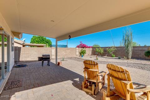 6330 E Rochelle St, Mesa, AZ 85215 photo 38