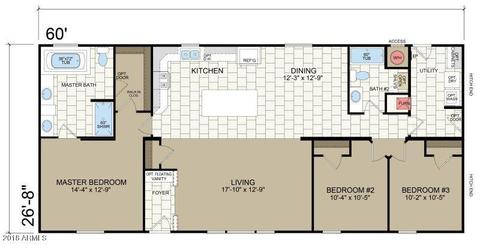 128 N 86th St, Mesa, AZ 85207 photo 20