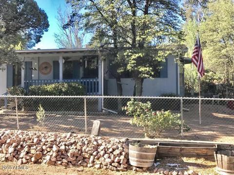 601 E Timber Dr, Payson, AZ 85541 photo 1