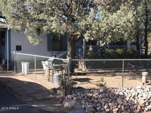 601 E Timber Dr, Payson, AZ 85541 photo 2
