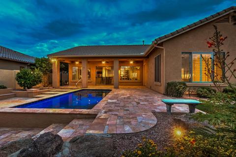 4186 E Clubview Dr, Gilbert, AZ 85298 photo 9