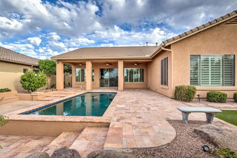 4186 E Clubview Dr, Gilbert, AZ 85298 photo 73