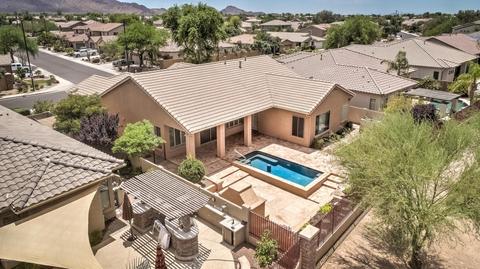 4186 E Clubview Dr, Gilbert, AZ 85298 photo 96