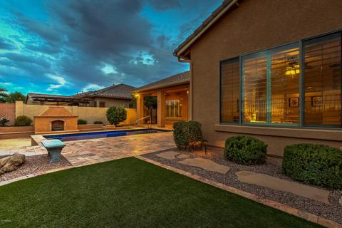 4186 E Clubview Dr, Gilbert, AZ 85298 photo 14