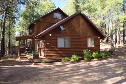 2925 Larson Loop, Forest Lakes, AZ 85931 photo 3