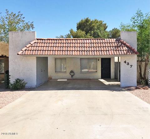 437 E Royal Palms Dr, Mesa, AZ 85203
