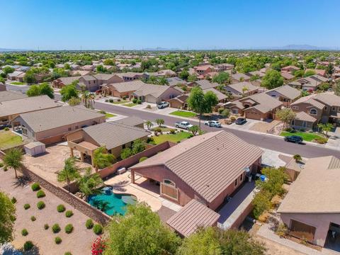 3885 E Thornton Ave, Gilbert, AZ 85297 photo 3