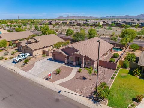 3885 E Thornton Ave, Gilbert, AZ 85297 photo 2