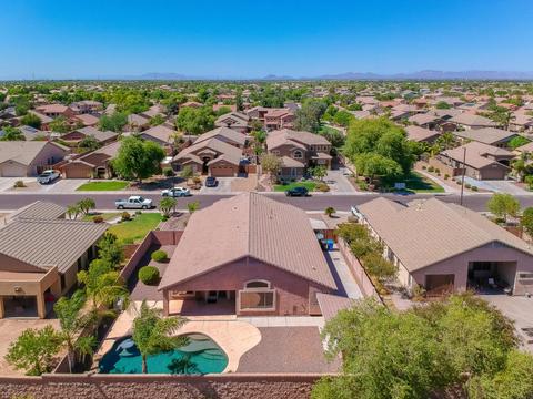 3885 E Thornton Ave, Gilbert, AZ 85297 photo 4