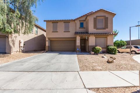 9573 W Monte Vista Rd, Phoenix, AZ 85037