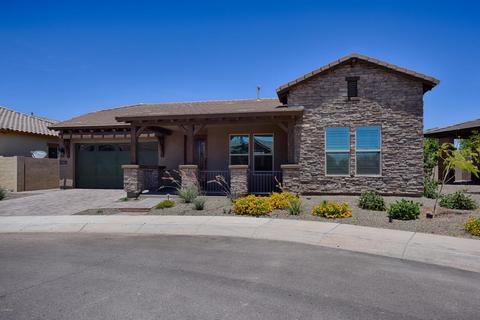 3126 E Cat Balue Dr, Phoenix, AZ 85050 photo 1