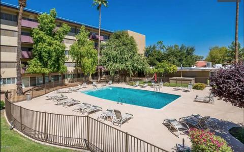 351 E Thomas Rd #D401, Phoenix, AZ 85012 photo 1