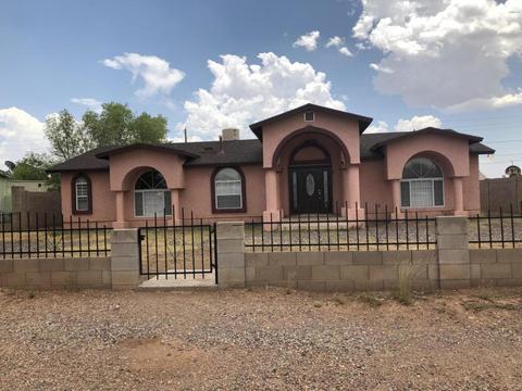 1811 E 23rd St, Douglas, AZ 85607 photo 1