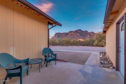 4674 E Roundup St, Apache Junction, AZ 85119 photo 49