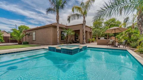 984 E Benrich Dr, Gilbert, AZ 85295 photo 45