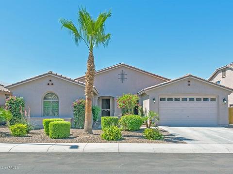 2447 E Lodgepole Dr, Gilbert, AZ 85298 photo 1